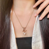 China Replica LV Necklaces 36usd Only